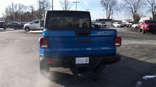 new 2023 Jeep Gladiator car, priced at $53,304