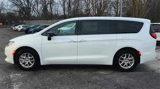 new 2025 Chrysler Voyager car, priced at $38,981