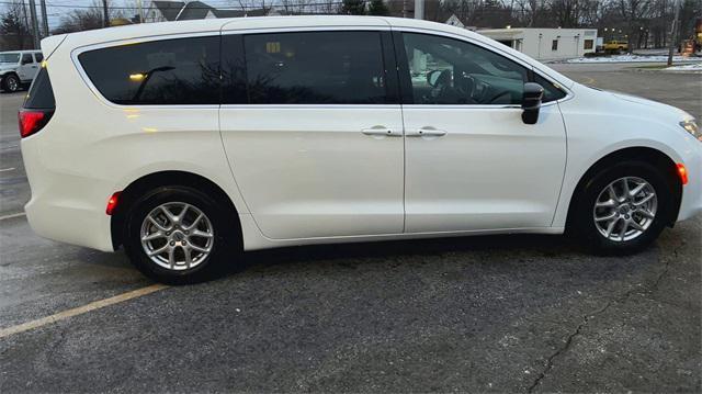 new 2025 Chrysler Voyager car, priced at $38,981