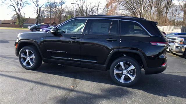 new 2024 Jeep Grand Cherokee 4xe car, priced at $55,099