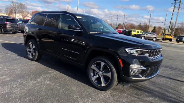 new 2024 Jeep Grand Cherokee 4xe car, priced at $55,099