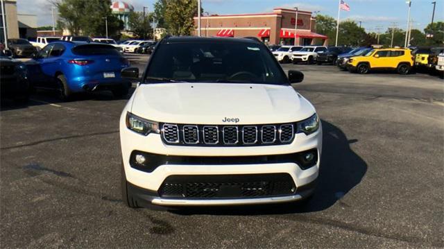 new 2024 Jeep Compass car, priced at $28,031