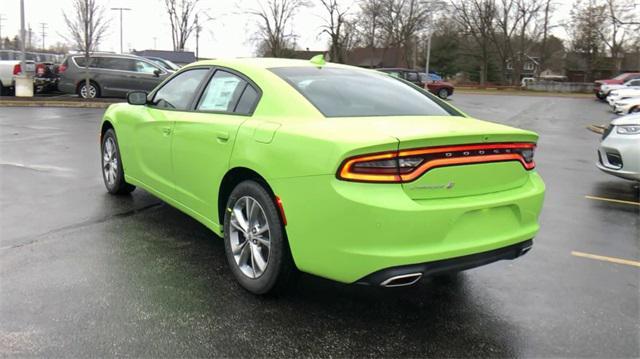 new 2023 Dodge Charger car, priced at $33,376