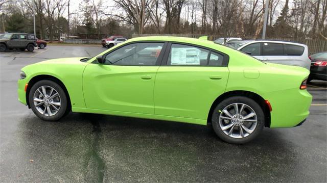 new 2023 Dodge Charger car, priced at $33,376