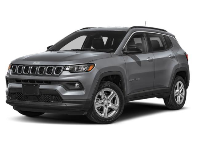 new 2024 Jeep Compass car, priced at $28,832