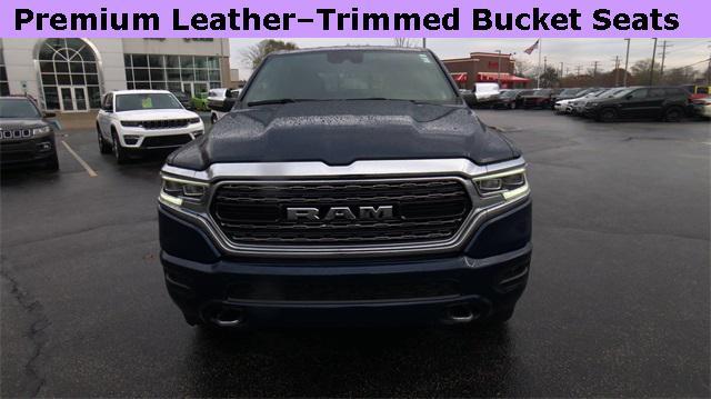 used 2023 Ram 1500 car, priced at $55,790