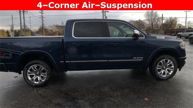 used 2023 Ram 1500 car, priced at $55,790