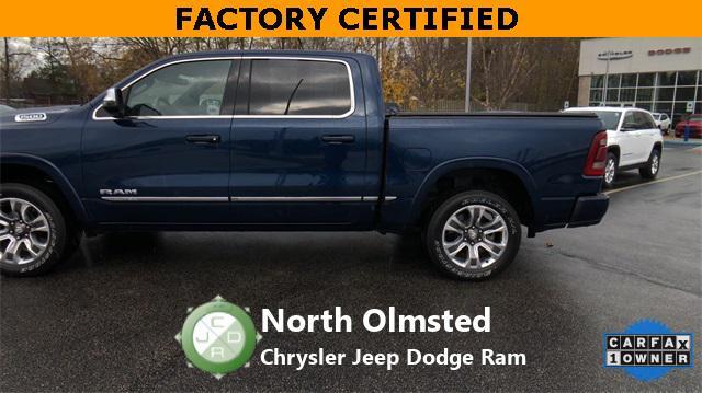 used 2023 Ram 1500 car, priced at $55,790