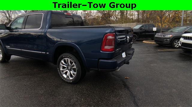 used 2023 Ram 1500 car, priced at $55,790