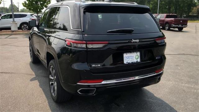 used 2022 Jeep Grand Cherokee car, priced at $39,390