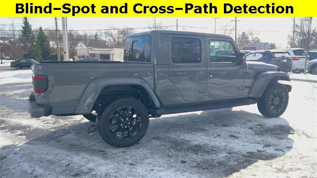 used 2023 Jeep Gladiator car, priced at $39,990