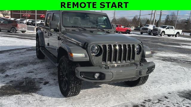 used 2023 Jeep Gladiator car, priced at $39,990