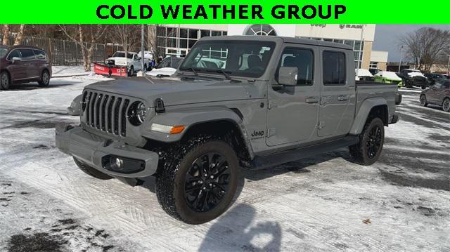 used 2023 Jeep Gladiator car, priced at $39,990