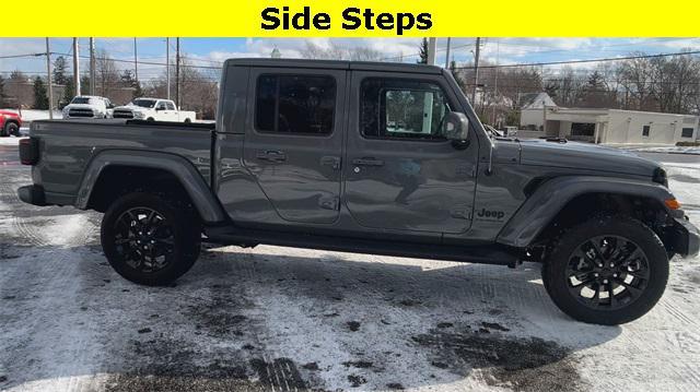 used 2023 Jeep Gladiator car, priced at $39,990