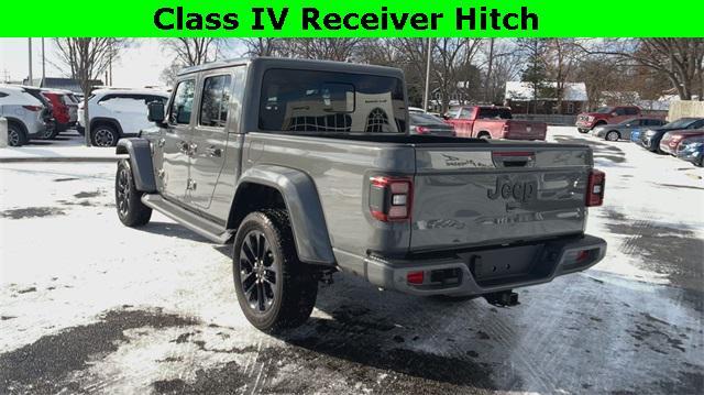 used 2023 Jeep Gladiator car, priced at $39,990