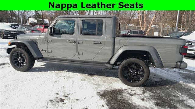 used 2023 Jeep Gladiator car, priced at $39,990