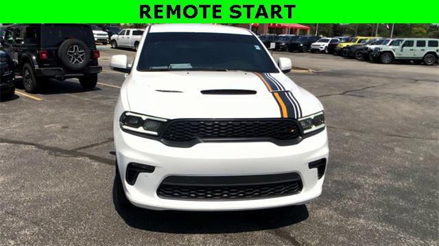 used 2022 Dodge Durango car, priced at $41,290