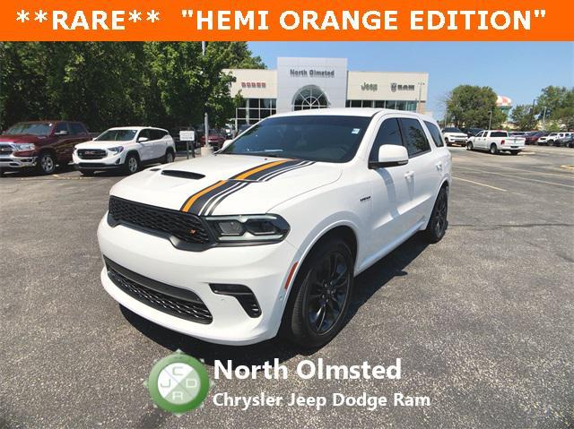 used 2022 Dodge Durango car, priced at $41,290