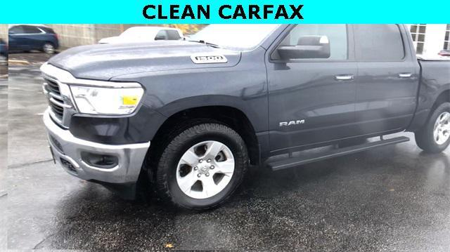 used 2020 Ram 1500 car, priced at $32,590