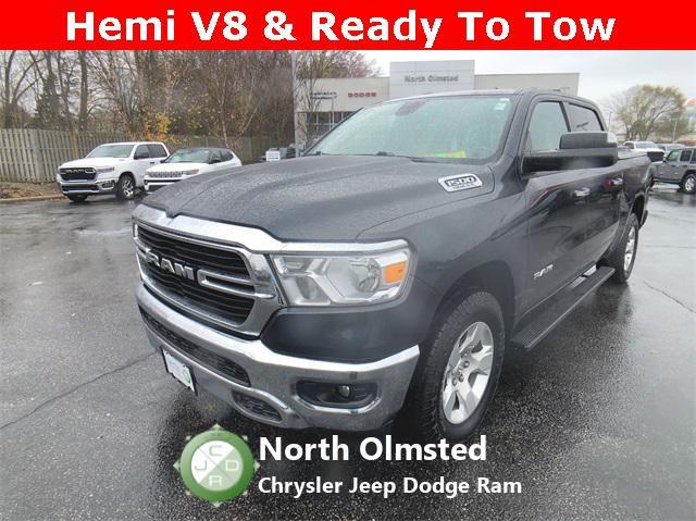 used 2020 Ram 1500 car, priced at $30,590