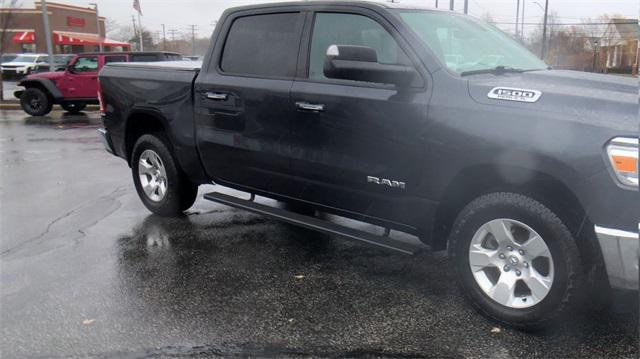 used 2020 Ram 1500 car, priced at $30,590