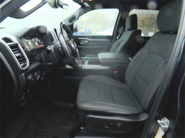 used 2020 Ram 1500 car, priced at $33,790