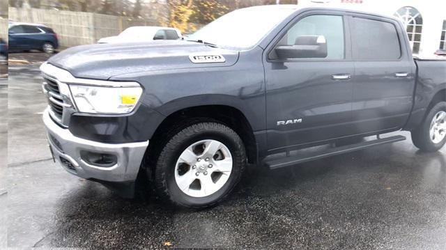 used 2020 Ram 1500 car, priced at $33,790