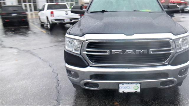 used 2020 Ram 1500 car, priced at $30,590