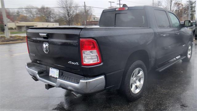 used 2020 Ram 1500 car, priced at $33,790