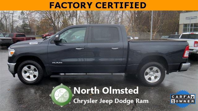 used 2020 Ram 1500 car, priced at $32,590