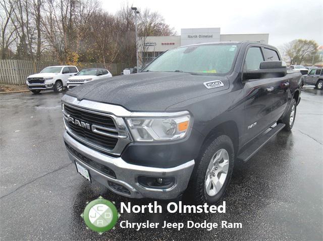 used 2020 Ram 1500 car, priced at $33,790