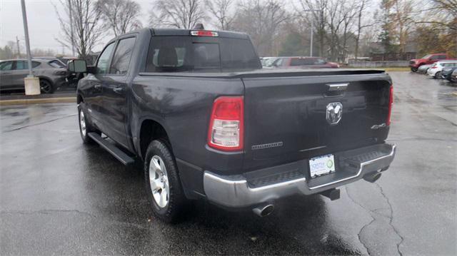 used 2020 Ram 1500 car, priced at $33,790