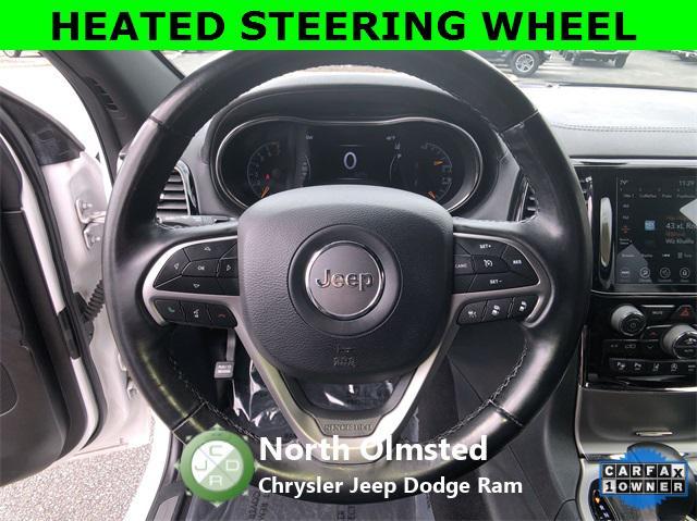 used 2020 Jeep Grand Cherokee car, priced at $31,290