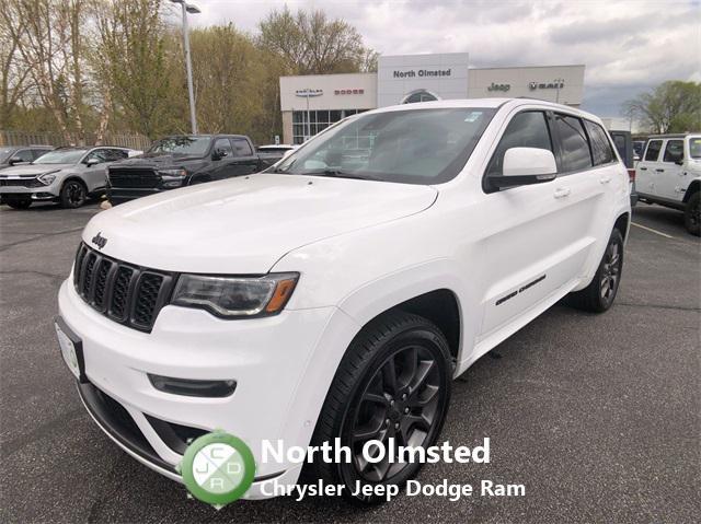 used 2020 Jeep Grand Cherokee car, priced at $31,290