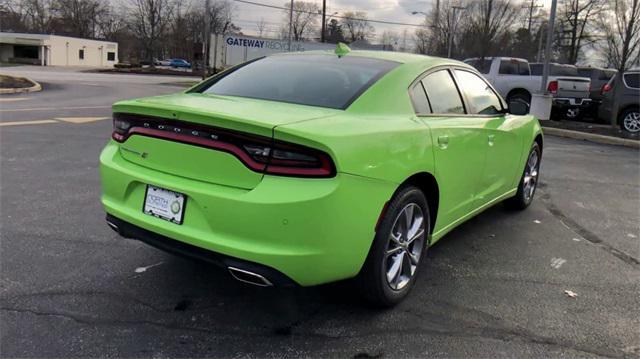 new 2023 Dodge Charger car, priced at $29,675