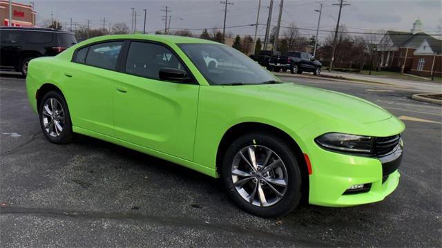 new 2023 Dodge Charger car, priced at $29,675