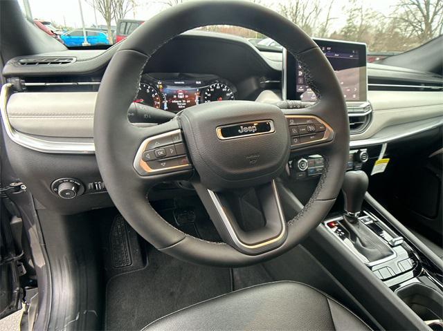 new 2024 Jeep Compass car, priced at $28,061