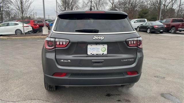 new 2024 Jeep Compass car, priced at $28,061