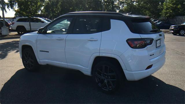 new 2024 Jeep Compass car, priced at $30,697