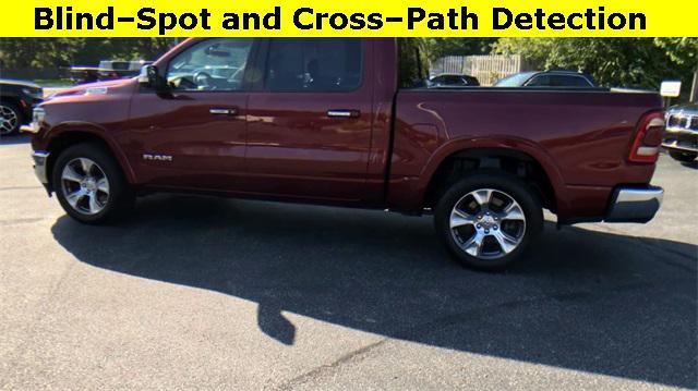 used 2020 Ram 1500 car, priced at $34,790