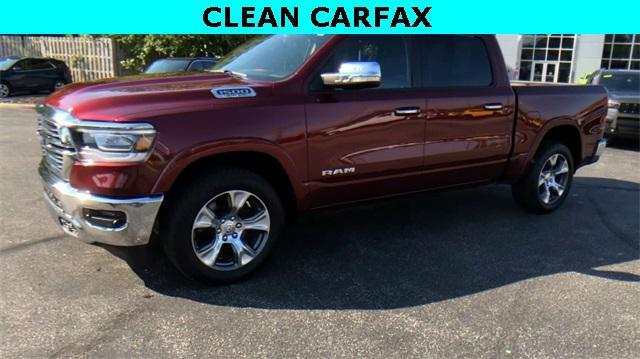 used 2020 Ram 1500 car, priced at $34,790