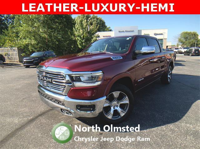 used 2020 Ram 1500 car, priced at $34,790