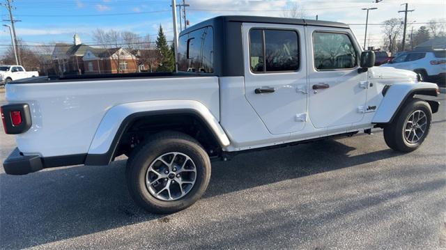 new 2024 Jeep Gladiator car, priced at $38,506