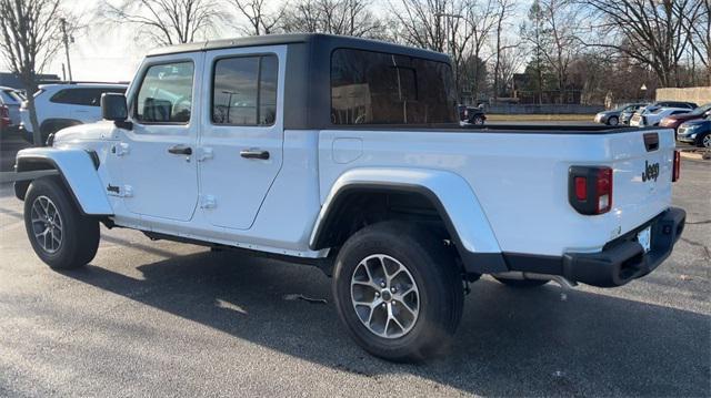 new 2024 Jeep Gladiator car, priced at $38,506