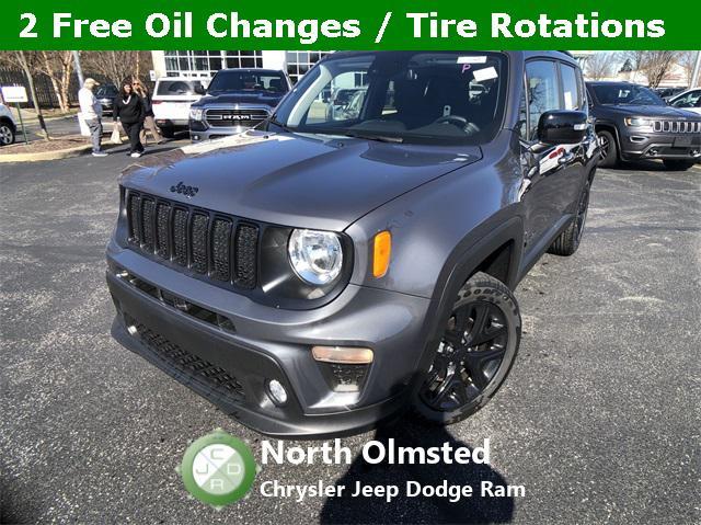 new 2023 Jeep Renegade car, priced at $33,520