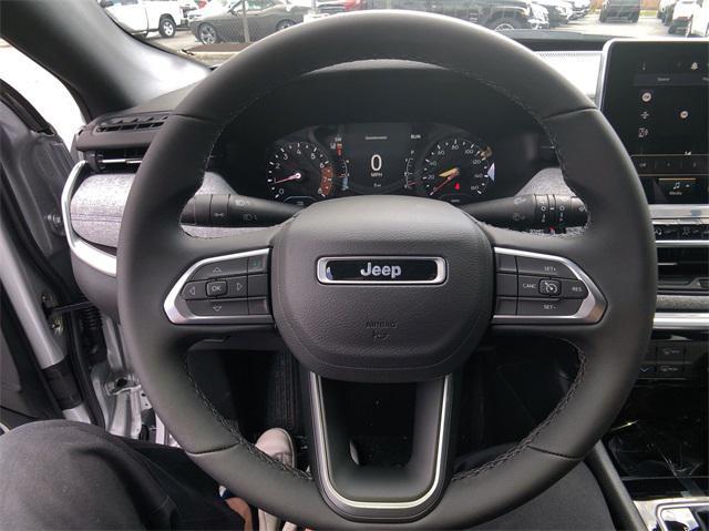 new 2024 Jeep Compass car, priced at $30,127