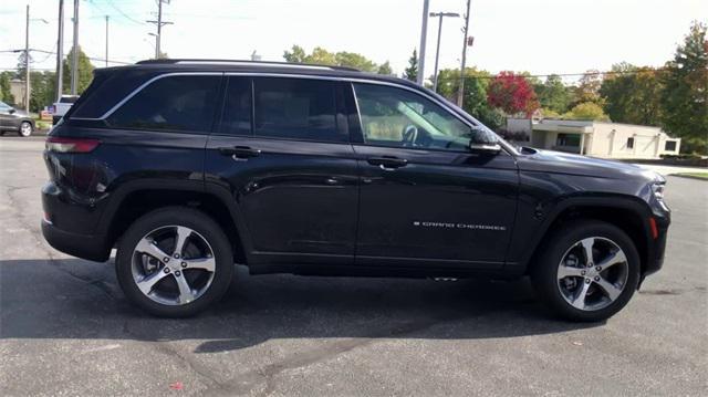 new 2024 Jeep Grand Cherokee 4xe car, priced at $60,048