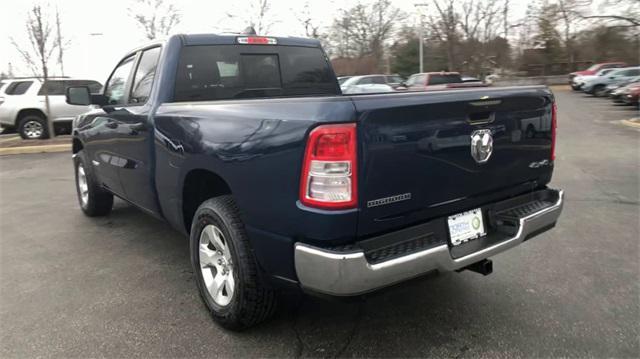 new 2024 Ram 1500 car, priced at $40,637