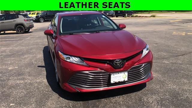 used 2019 Toyota Camry car, priced at $22,790