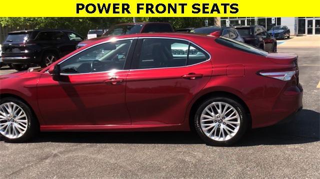 used 2019 Toyota Camry car, priced at $22,790
